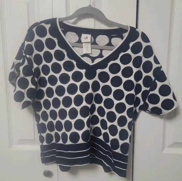 CAbi Sweaters Cabi Volley Pullover Poshmark
